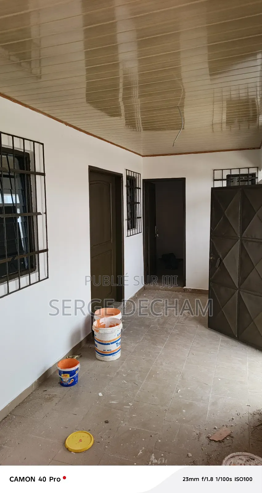 Villa 04pieces 170milles Disponible À Bingerville