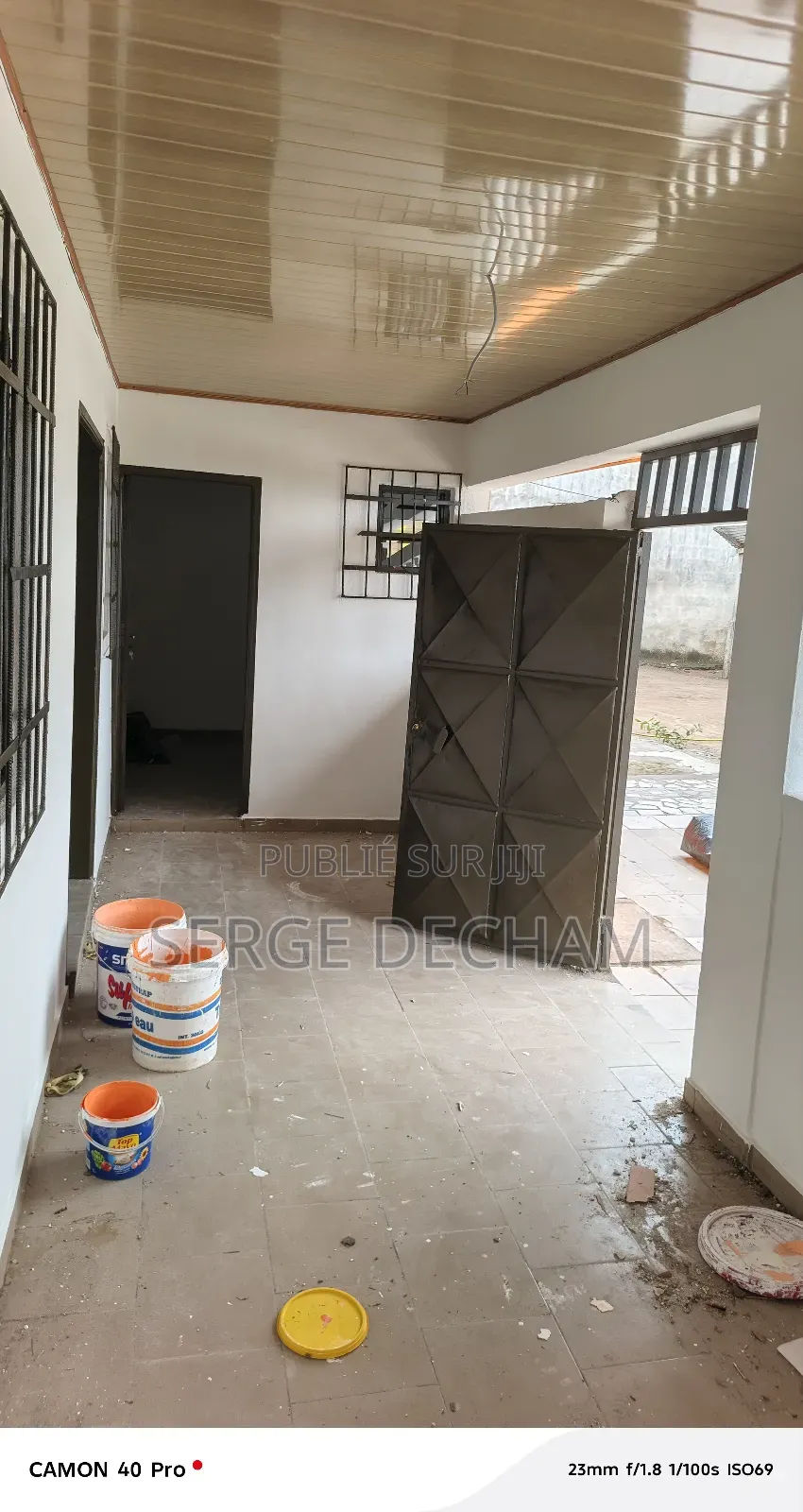 Villa 04pieces 170milles Disponible À Bingerville