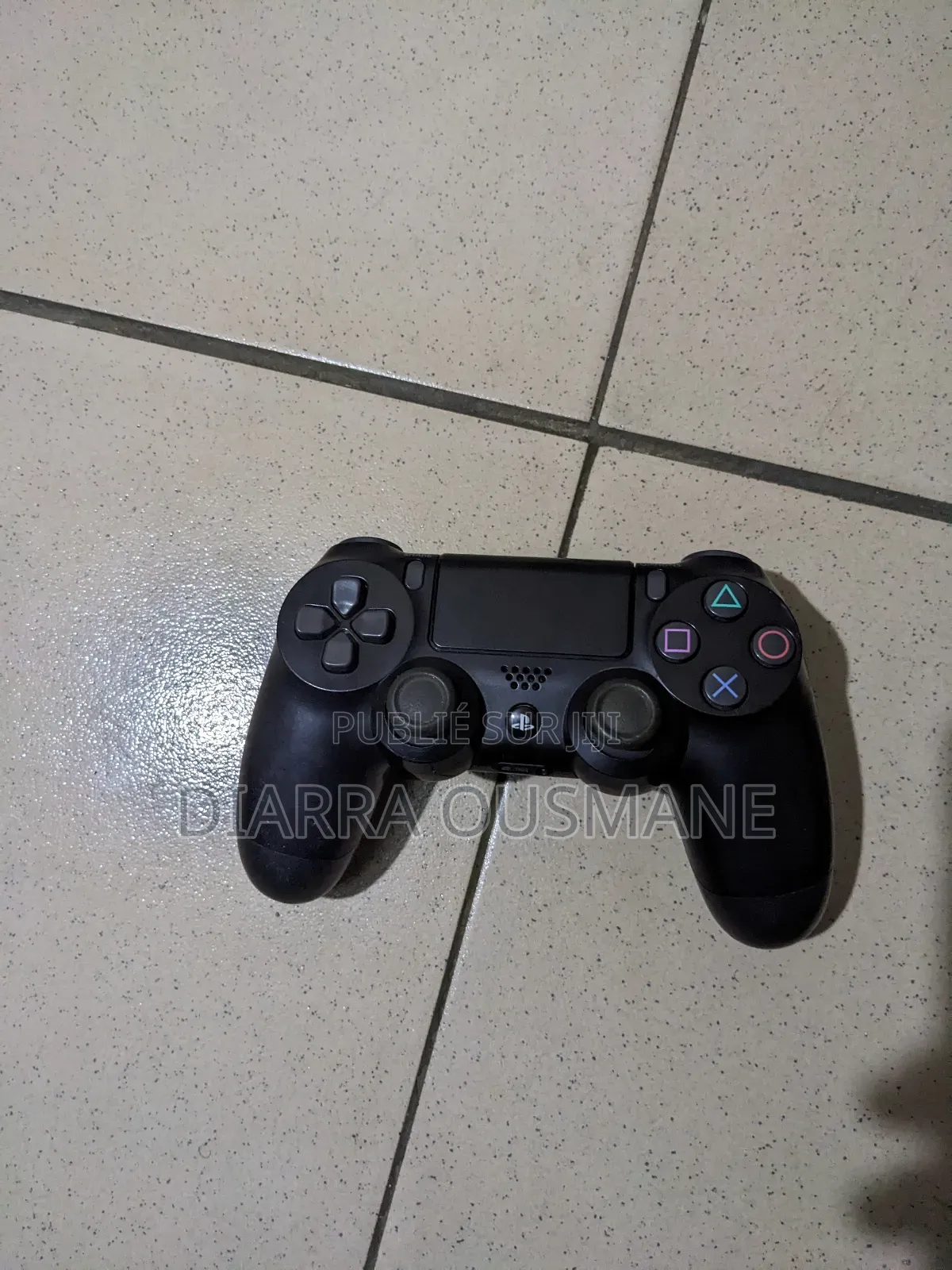 Manette Original Ps4