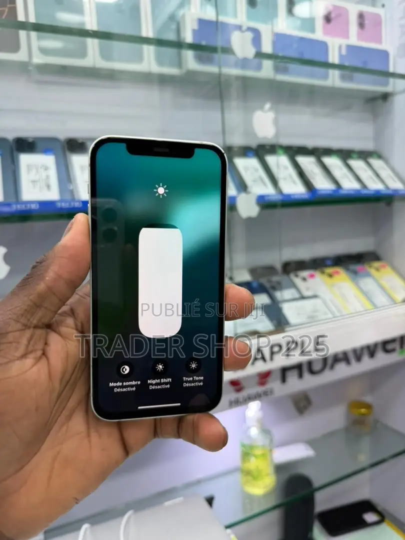 New Apple iPhone 12 64 GB Vert