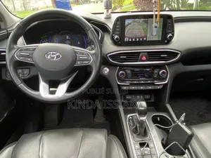 Hyundai Santa Fe 2020 Rouge