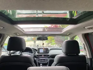 Hyundai Santa Fe 2020 Rouge