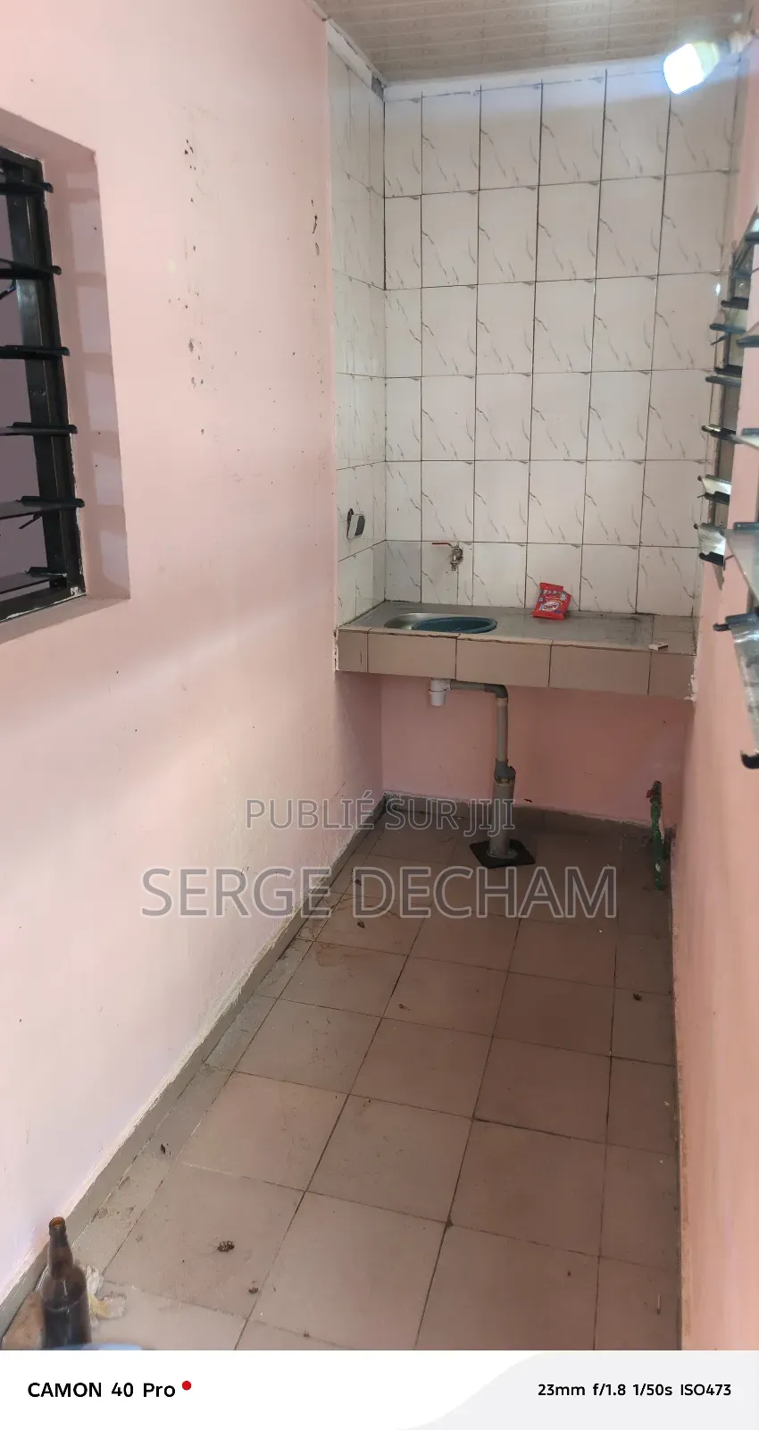 02pieces 75milles Disponible À Bingerville