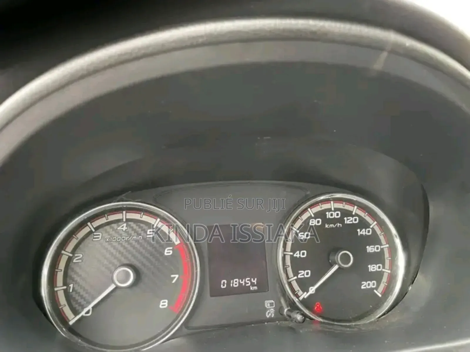 Mitsubishi L200 2024 Blanc cassé