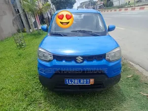 Photo - Suzuki S-Presso 2023 Blue