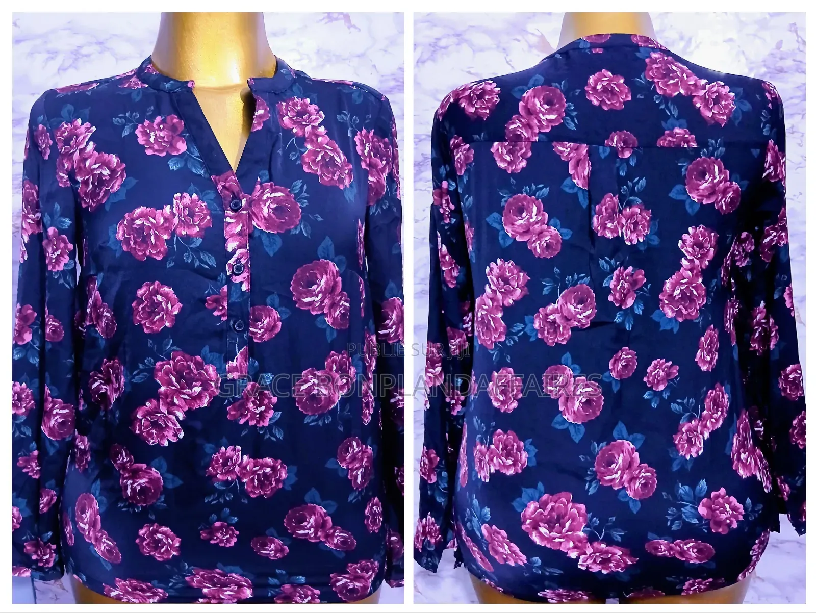 Tenues Élégantes Femme. Solde :Tout À 1500fcfa