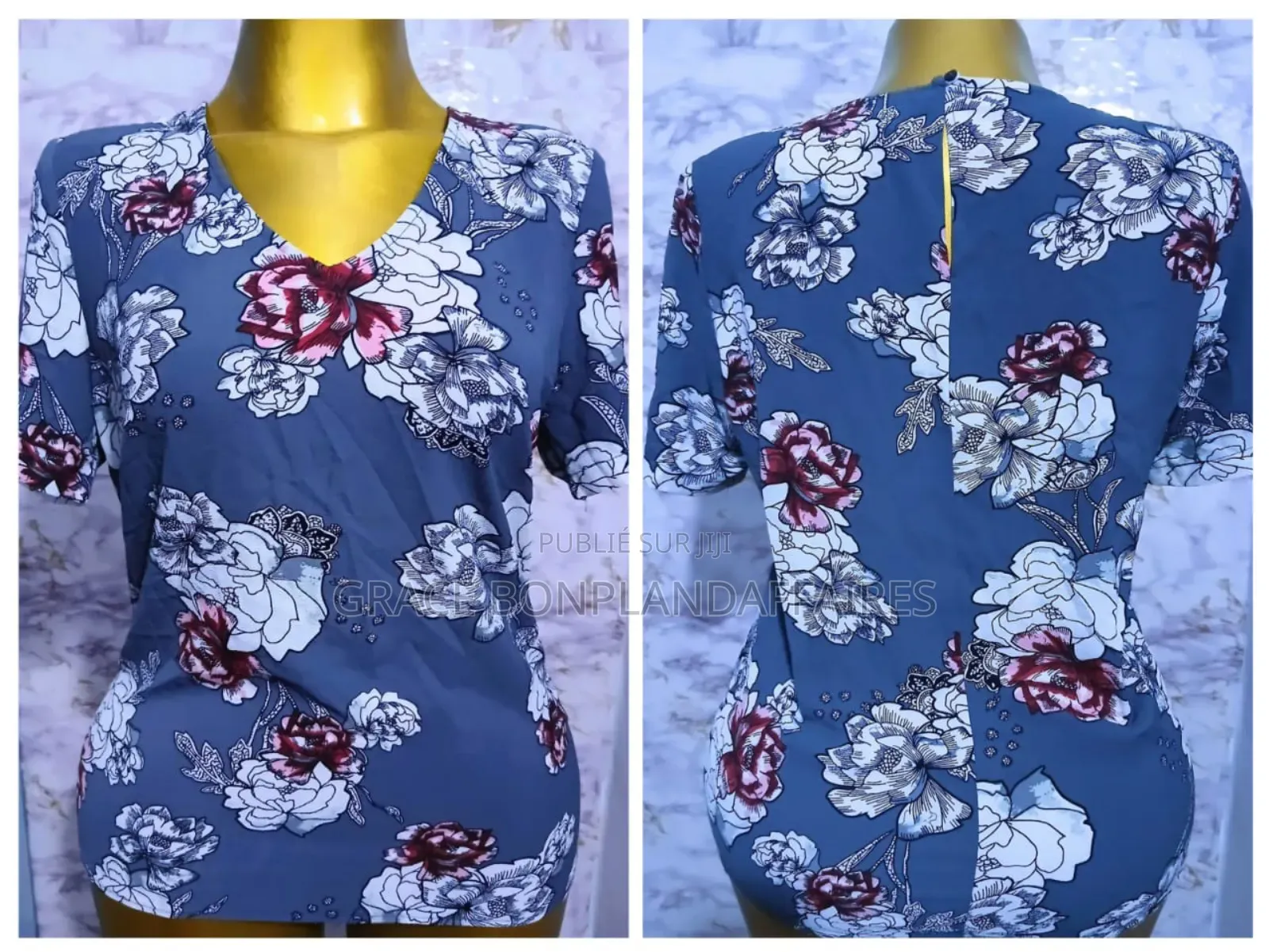 Tenues Élégantes Femme. Solde :Tout À 1500fcfa