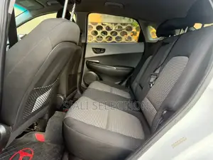 Hyundai Kona 2018 Blanc