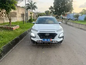 Hyundai Kona 2018 Blanc