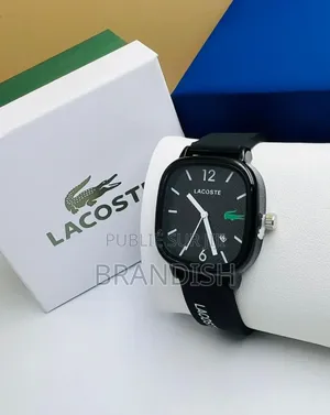 Photo - Montre Lacoste