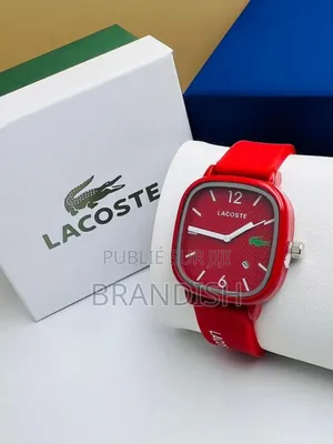 Montre Lacoste