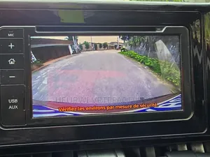 Toyota RAV4 Limited FWD 2020 Rouge