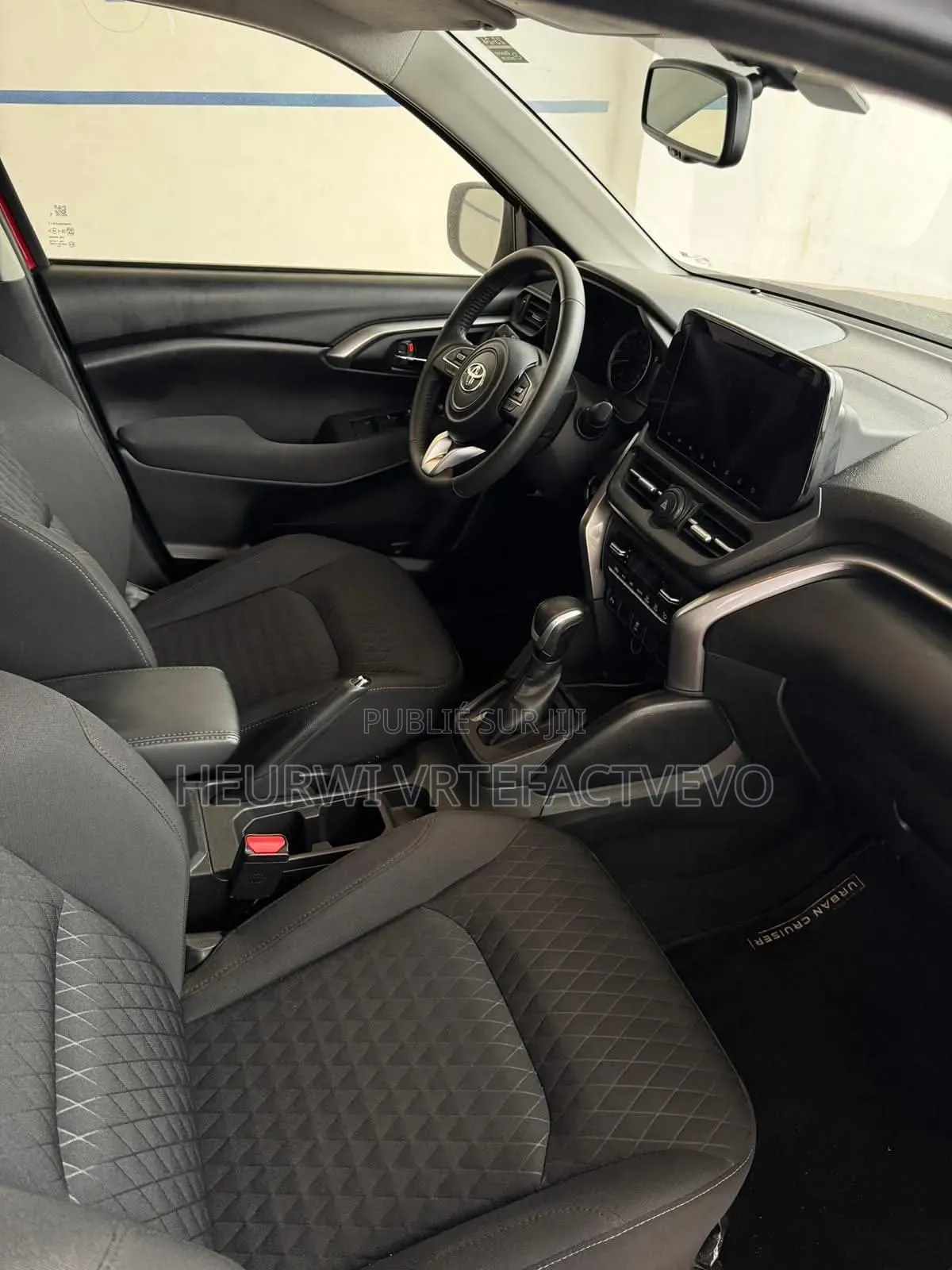 Toyota RAV4 Limited FWD 2020 Rouge