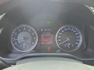 Hyundai Avante 2019 Blanc