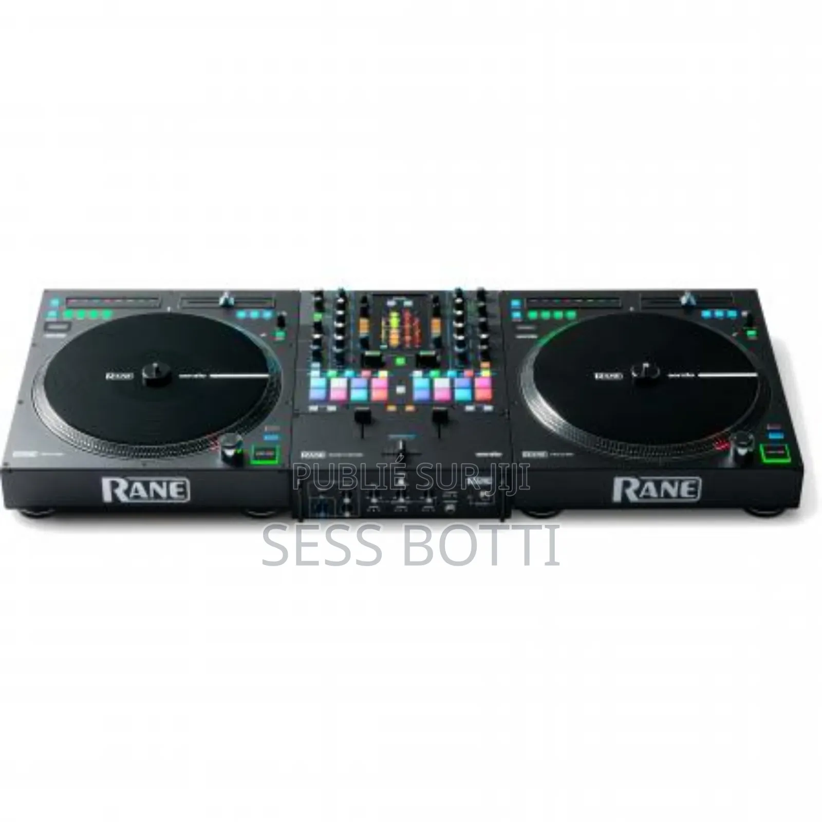 Rane Dj Platine/ Controleur