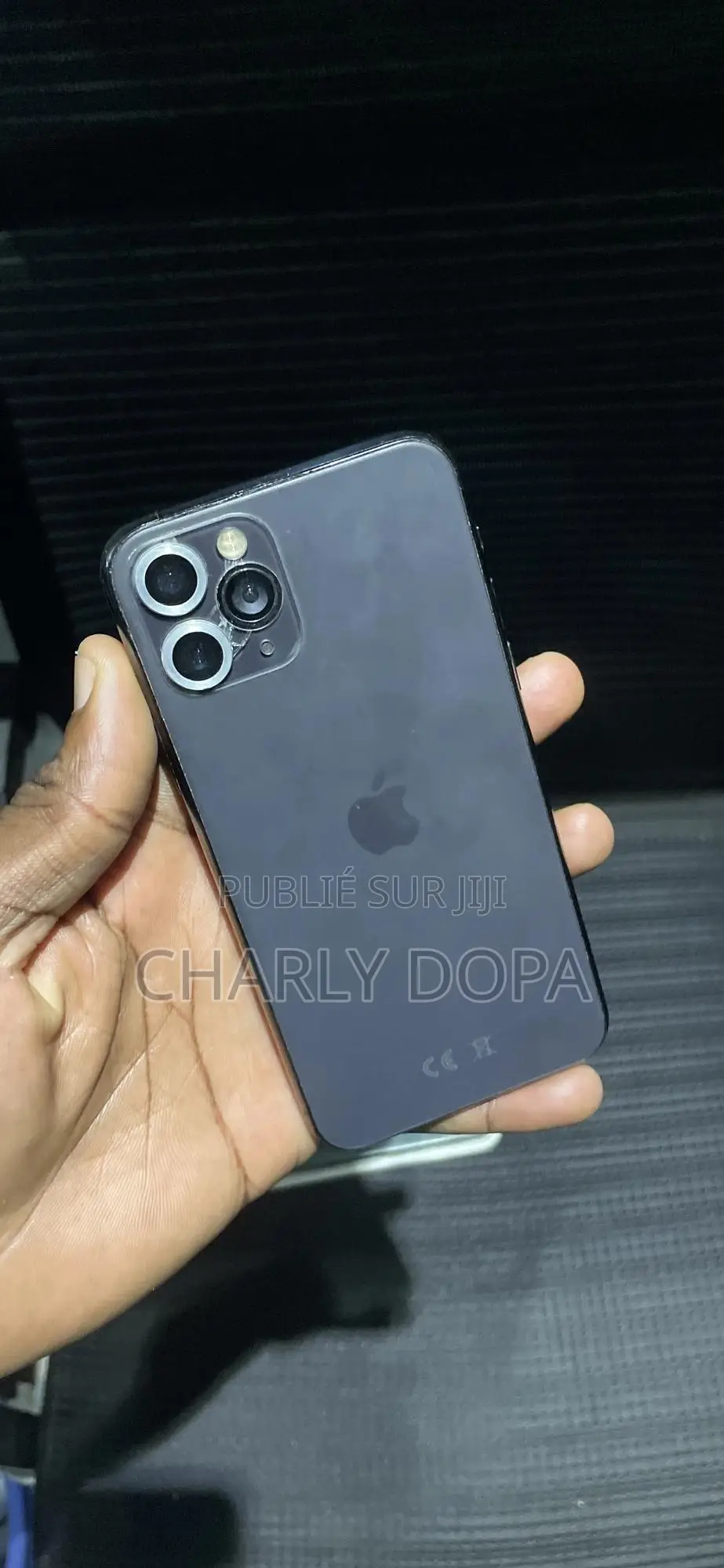 Apple iPhone 11 Pro 64 GB Vert