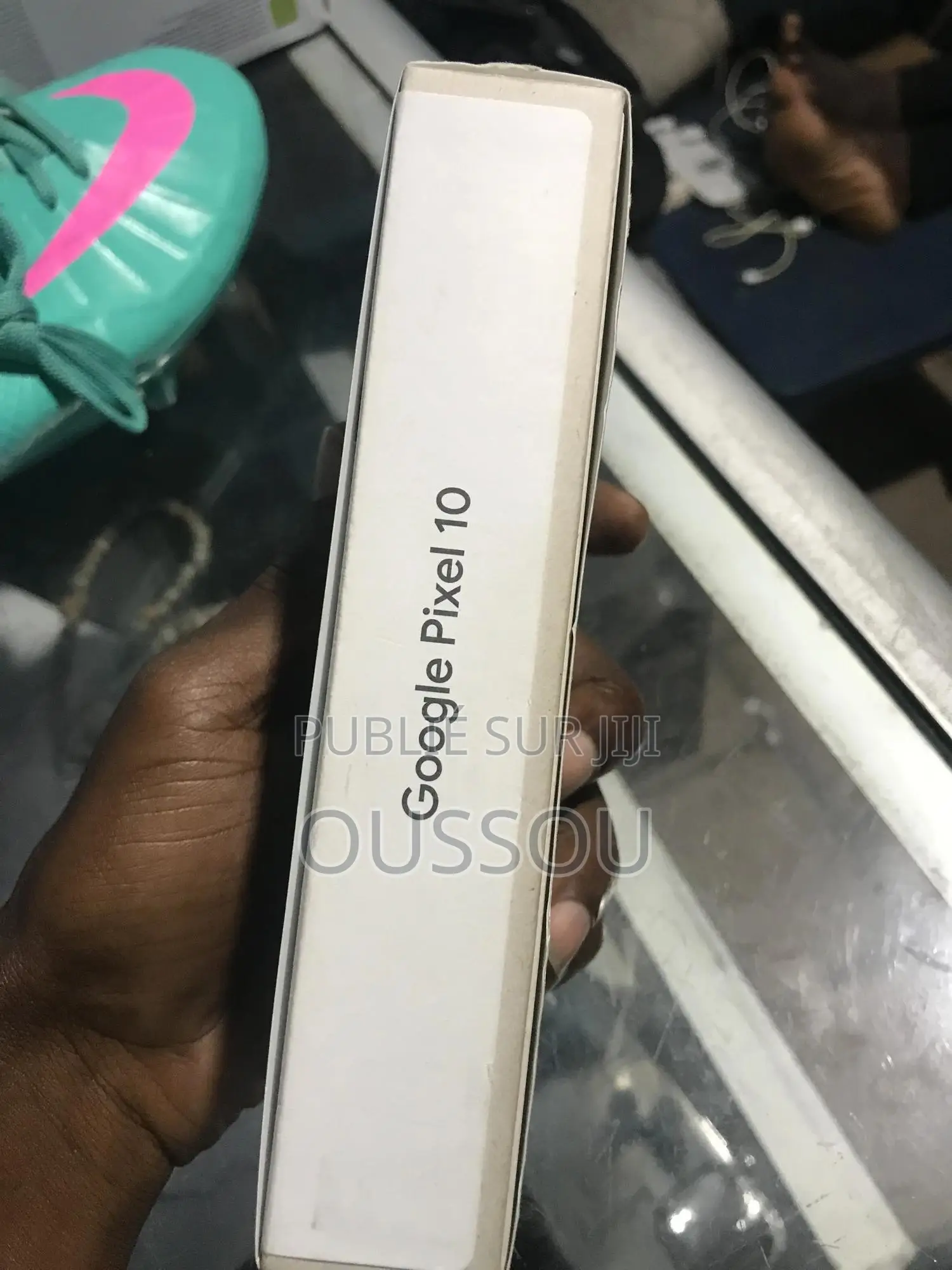 New Google Pixel 10 128 GB Gris