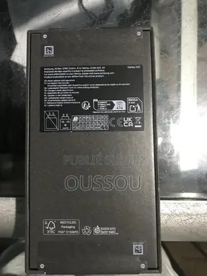 New Samsung Galaxy S25 128 GB Black