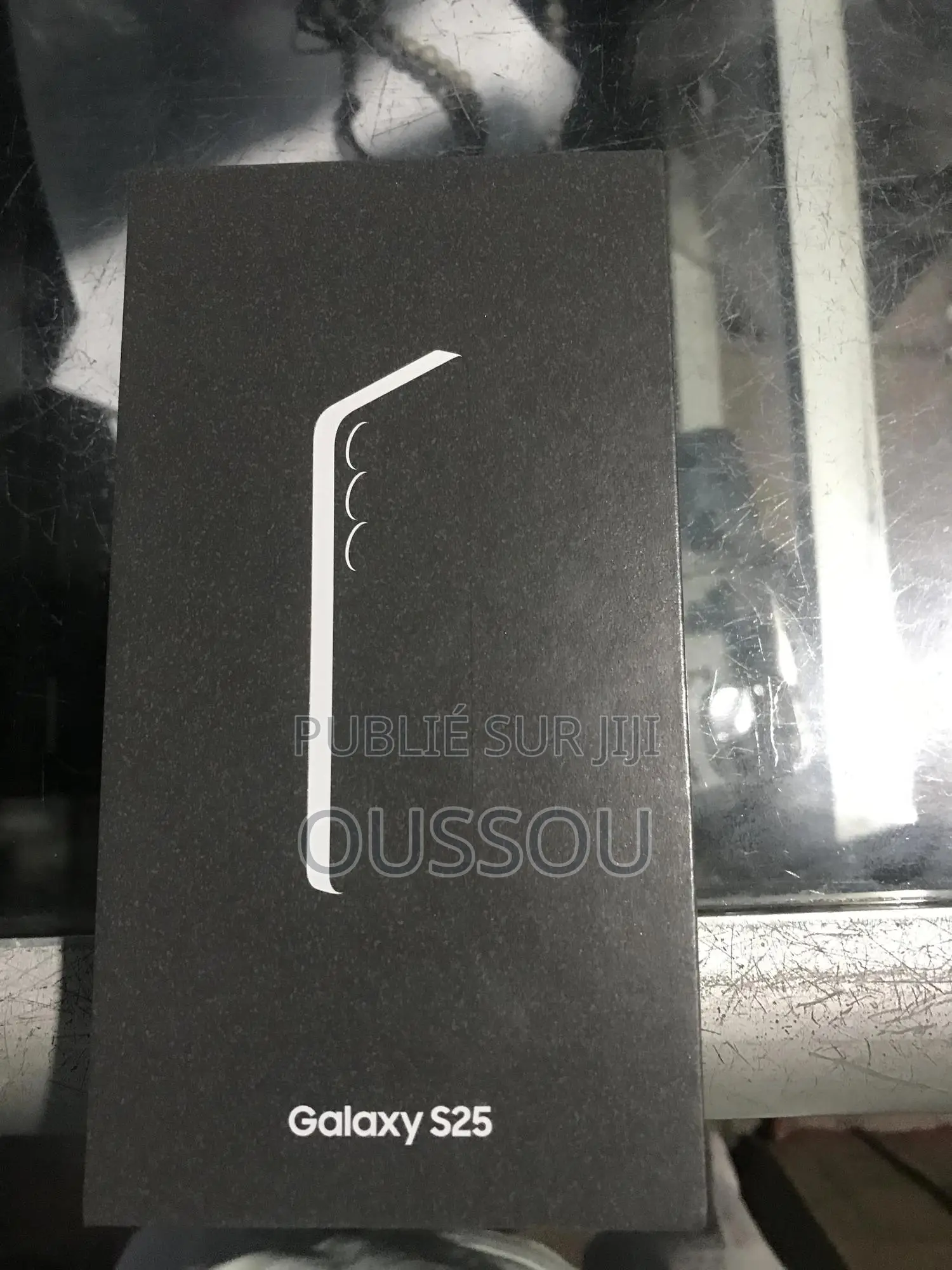 New Samsung Galaxy S25 128 GB Black