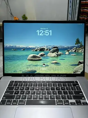 New Apple MacBook Pro 2019 16GB Intel Core I7 SSD 512GB