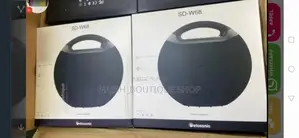 Haut Parleur Bluetooth Sd W68