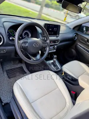 Hyundai Kona 2022 Black