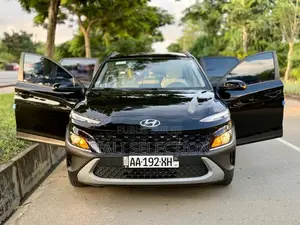 Hyundai Kona 2022 Black