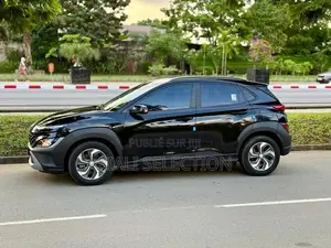 Hyundai Kona 2022 Black