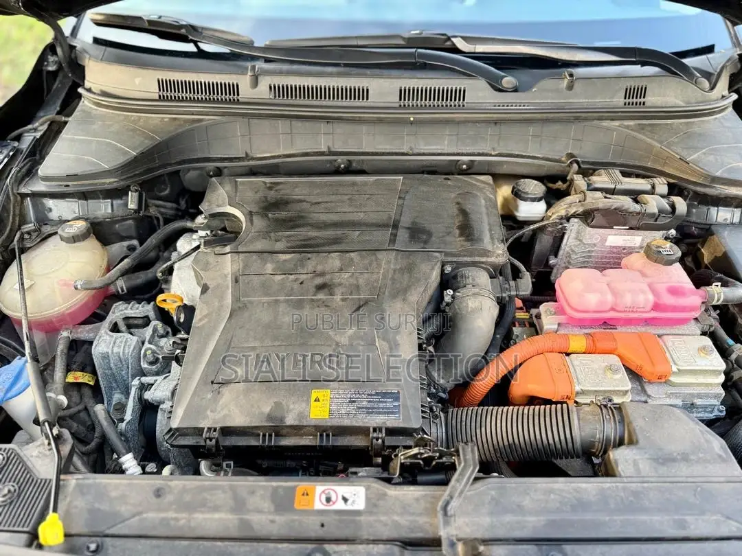 Hyundai Kona 2022 Black