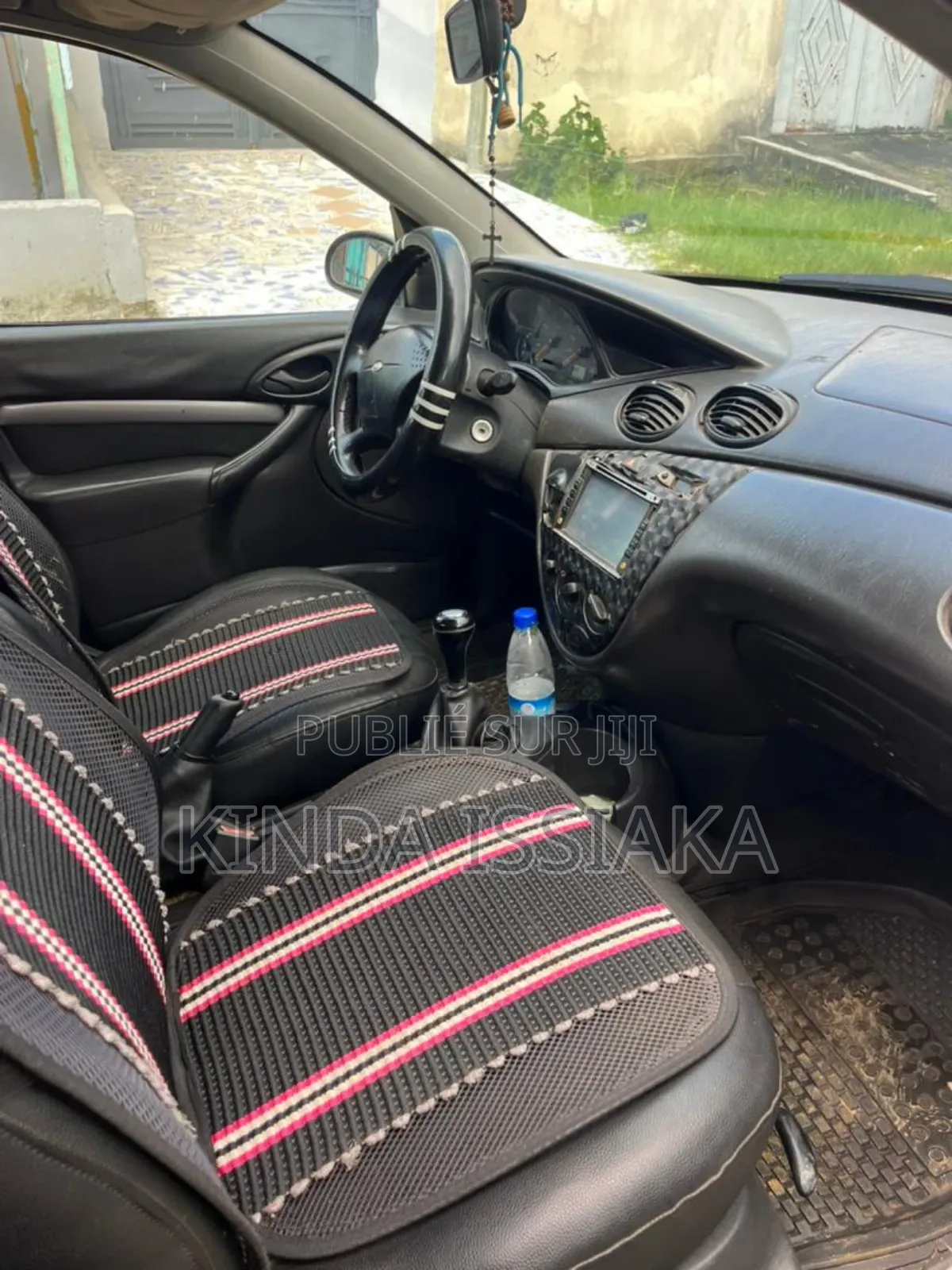 Ford Focus Clipper 2002 Blue