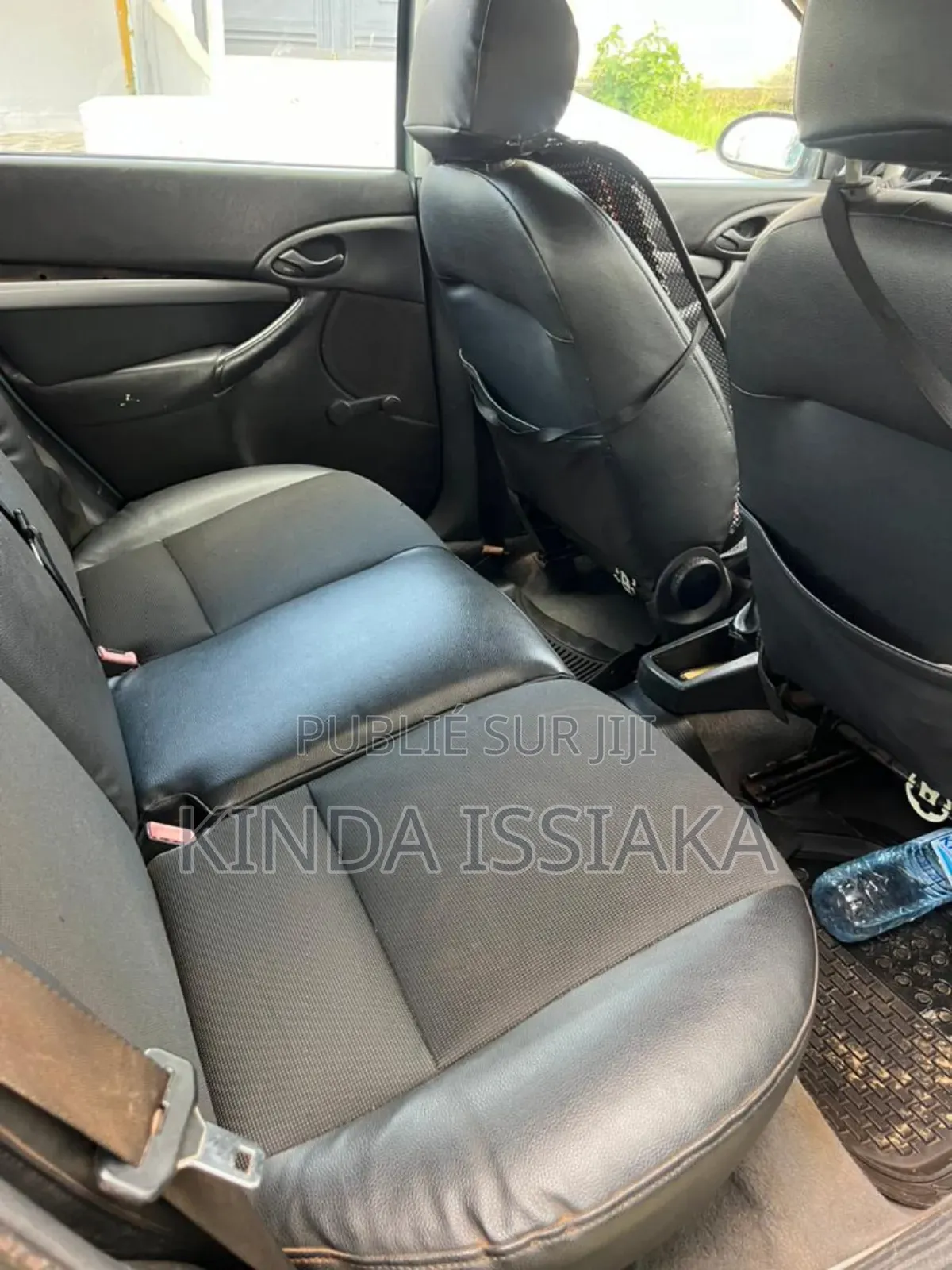 Ford Focus Clipper 2002 Blue