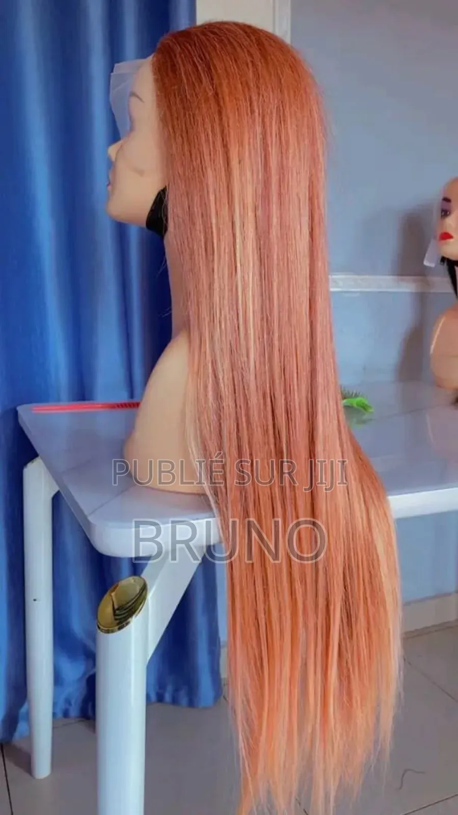 Perruques Cabello