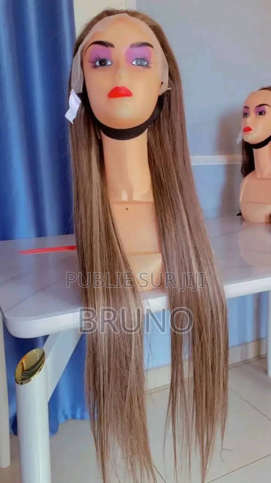Perruques Cabello