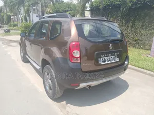 Renault Duster 2014 Marron