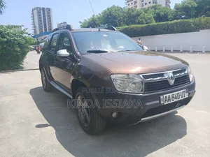 Renault Duster 2014 Marron