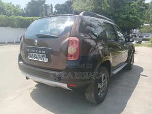Renault Duster 2014 Marron