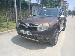 Renault Duster 2014 Marron