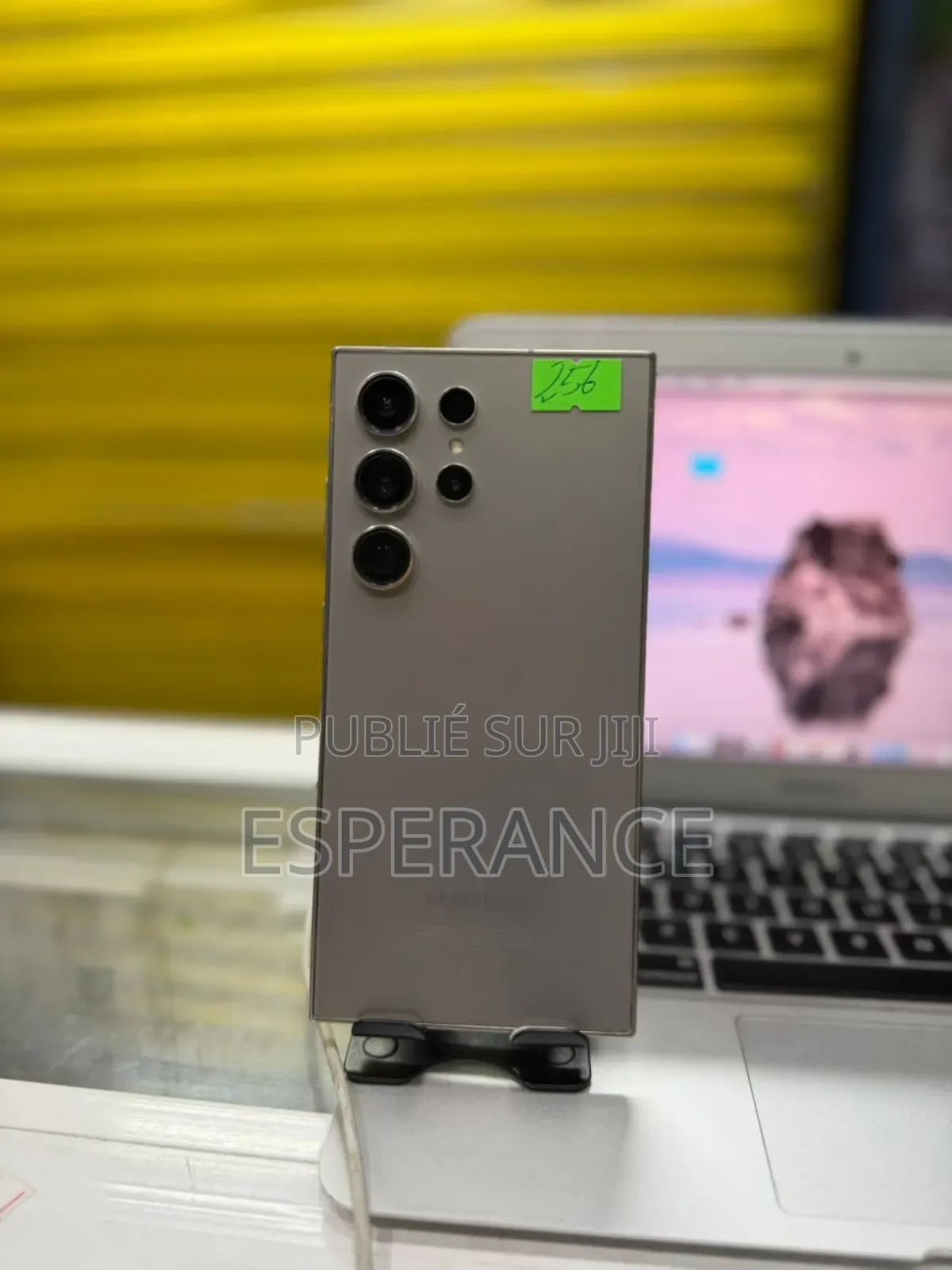 Samsung Galaxy S24 Ultra 256 GB Gris