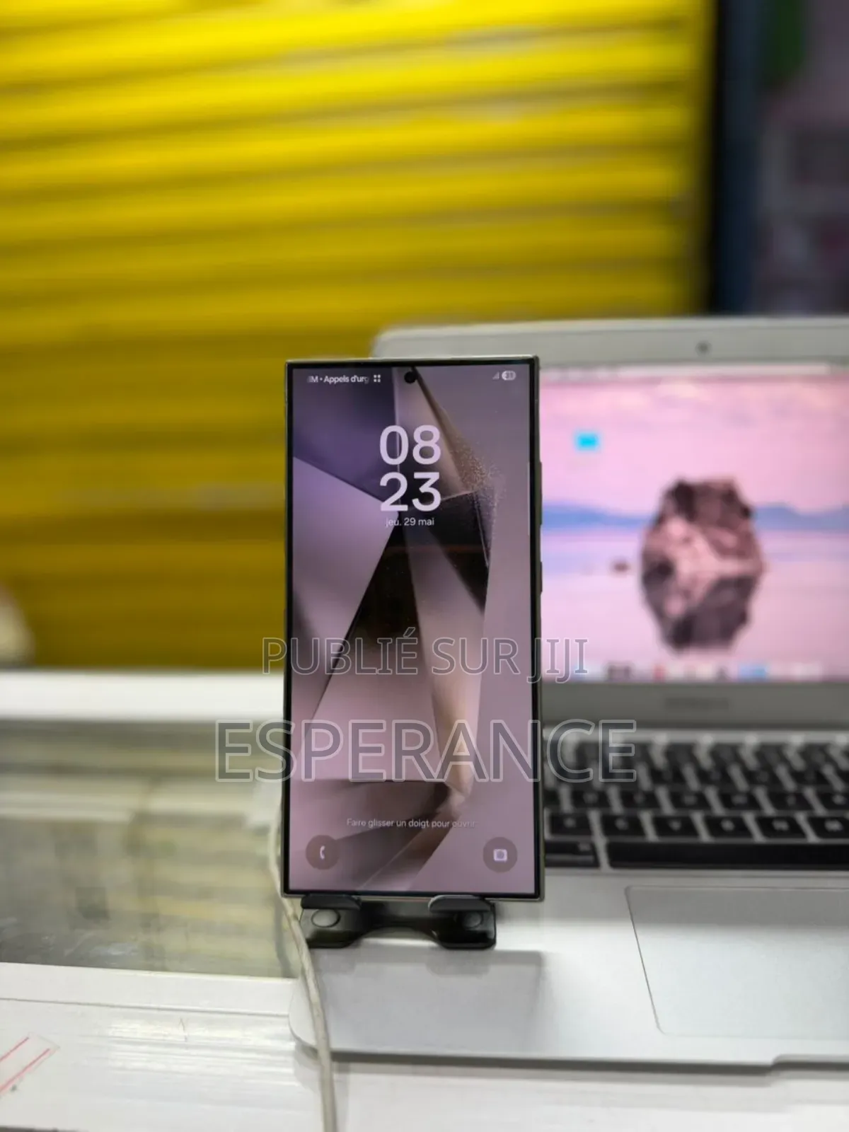 Samsung Galaxy S24 Ultra 256 GB Gris