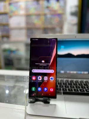 Samsung Galaxy Note 20 Ultra 128 GB Gris