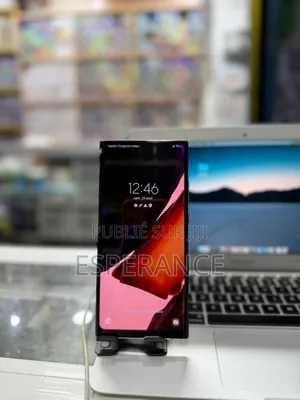 Samsung Galaxy Note 20 Ultra 128 GB Gris