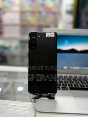 Photo - Samsung Galaxy S21+ 5G 128 GB Violet