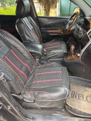 Hyundai Tucson 2007 Black