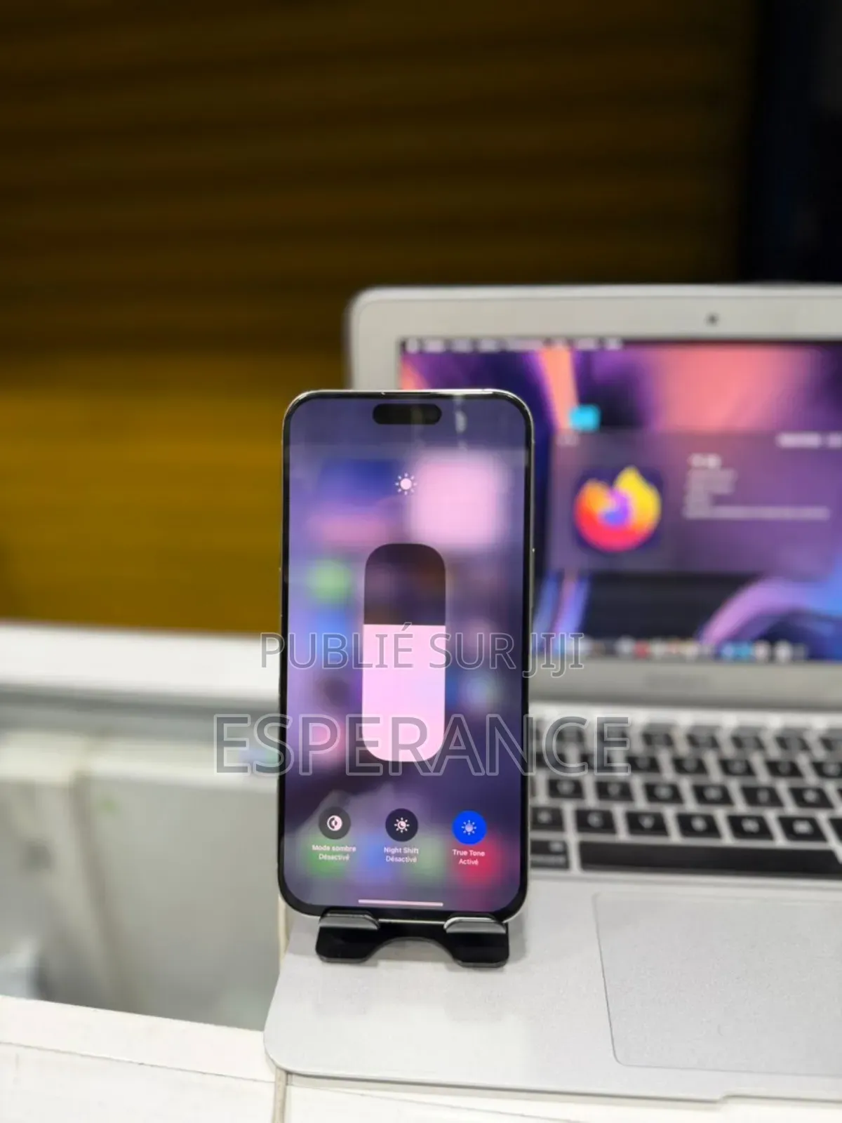 Apple iPhone 15 Pro Max 256 GB Gris