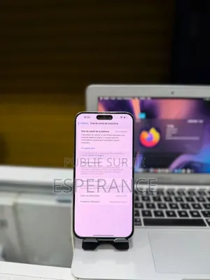 Apple iPhone 15 Pro Max 256 GB Gris