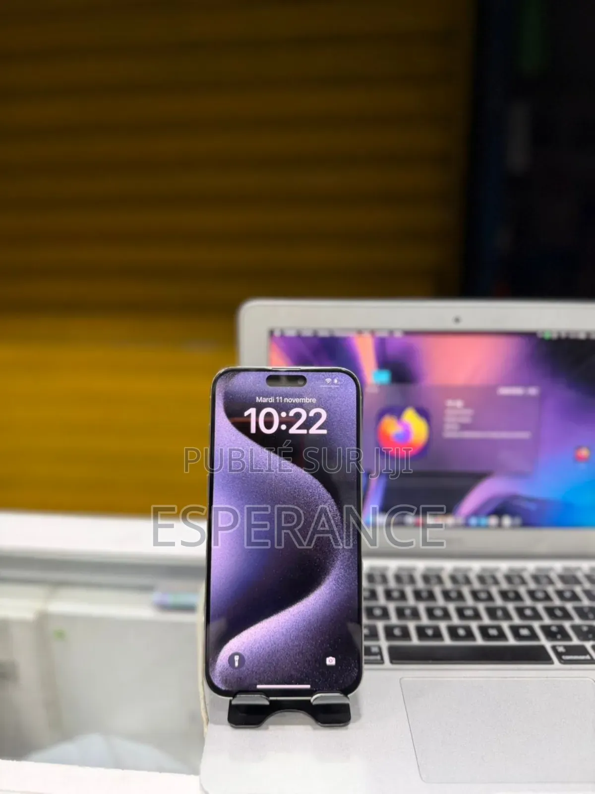 Apple iPhone 15 Pro Max 256 GB Gris