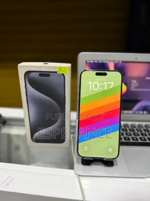 Apple iPhone 15 Pro Max 256 GB Gris