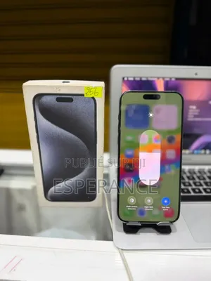 Apple iPhone 15 Pro Max 256 GB Gris