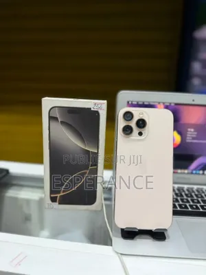 Photo - Apple iPhone 16 Pro Max 256 GB Rose