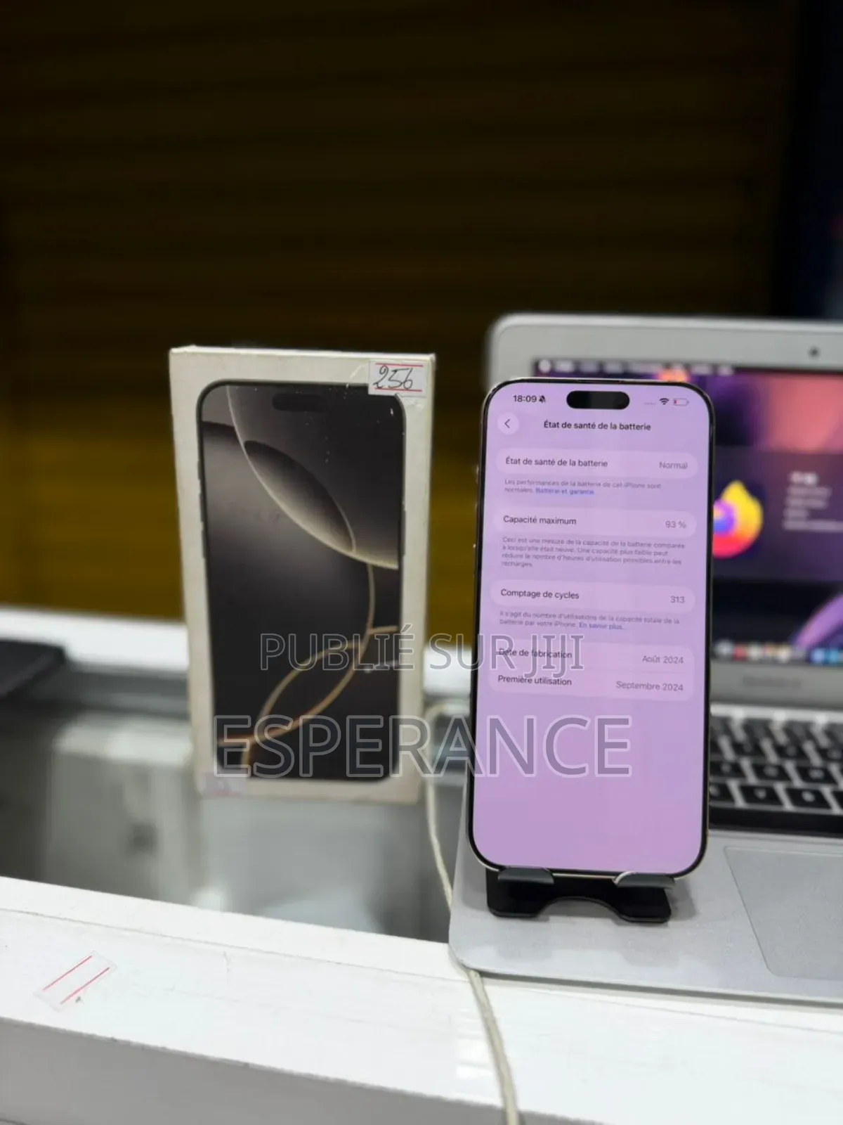 Apple iPhone 16 Pro Max 256 GB Rose